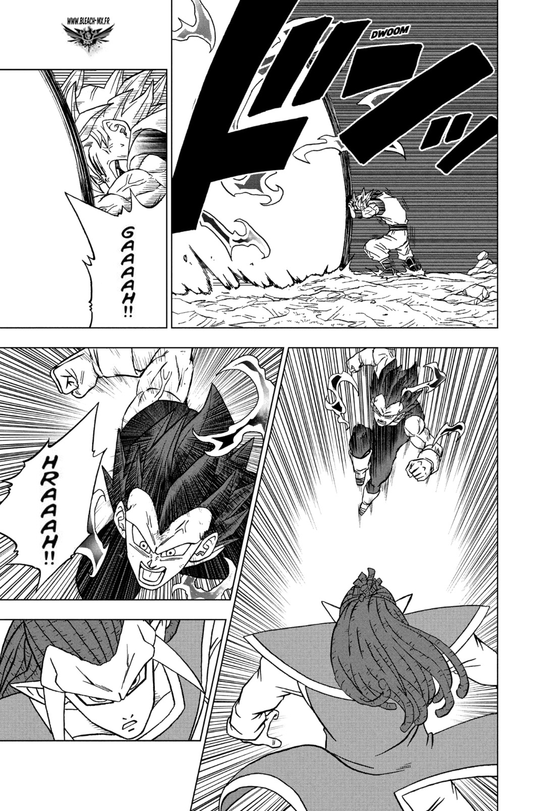  Dragon Ball Super 084 Page 39